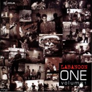 LABANOON ลาบานูน - อัลบั้ม ONE Volumn 1-web